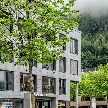 Jungfraucenter Harder Kulm- Griwarent Ag Appartement *