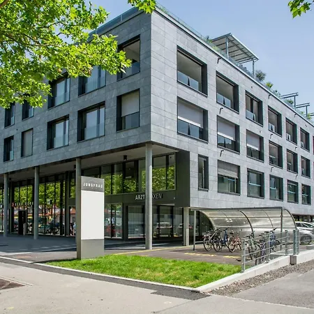 Jungfraucenter Harder Kulm- Griwarent Ag Apartamento