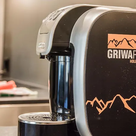 Apartamento Jungfraucenter Harder Kulm- Griwarent Ag Interlaken