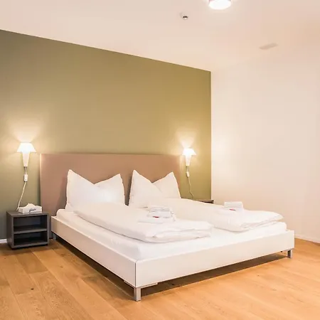 Jungfraucenter Harder Kulm- Griwarent Ag Apartamento
