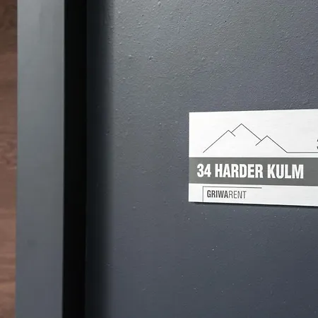 Jungfraucenter Harder Kulm- Griwarent Ag Appartement *