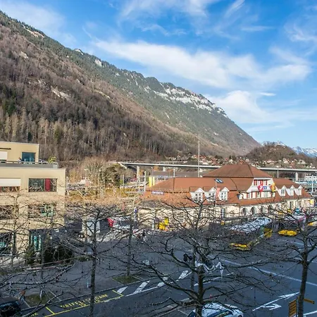 Jungfraucenter Harder Kulm- Griwarent Ag Interlaken