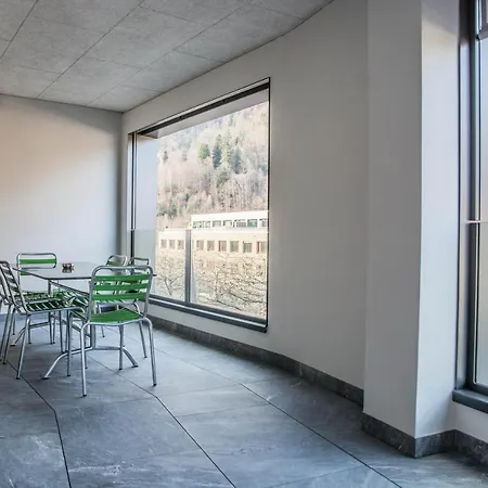 Jungfraucenter Harder Kulm- Griwarent Ag Apartman